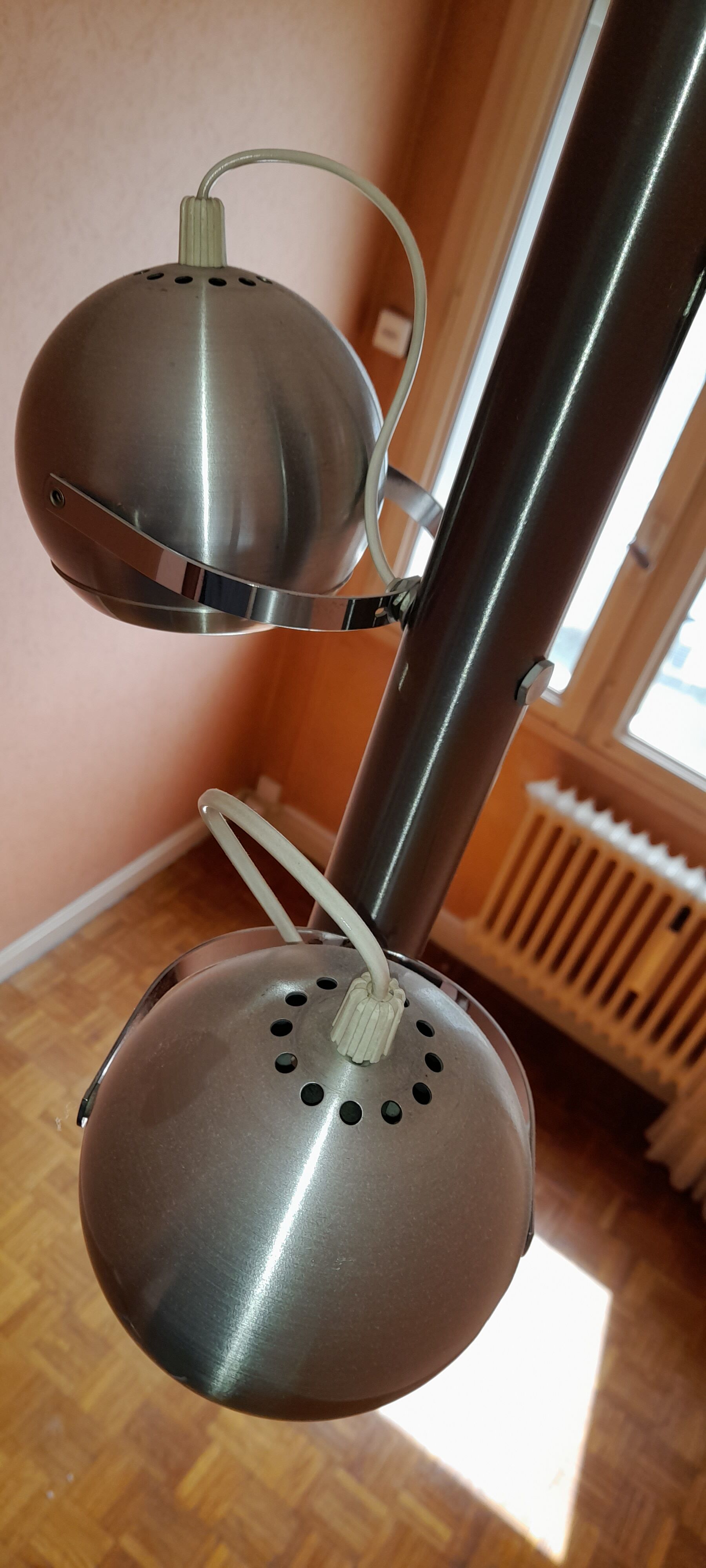 Vintage pendant lamp