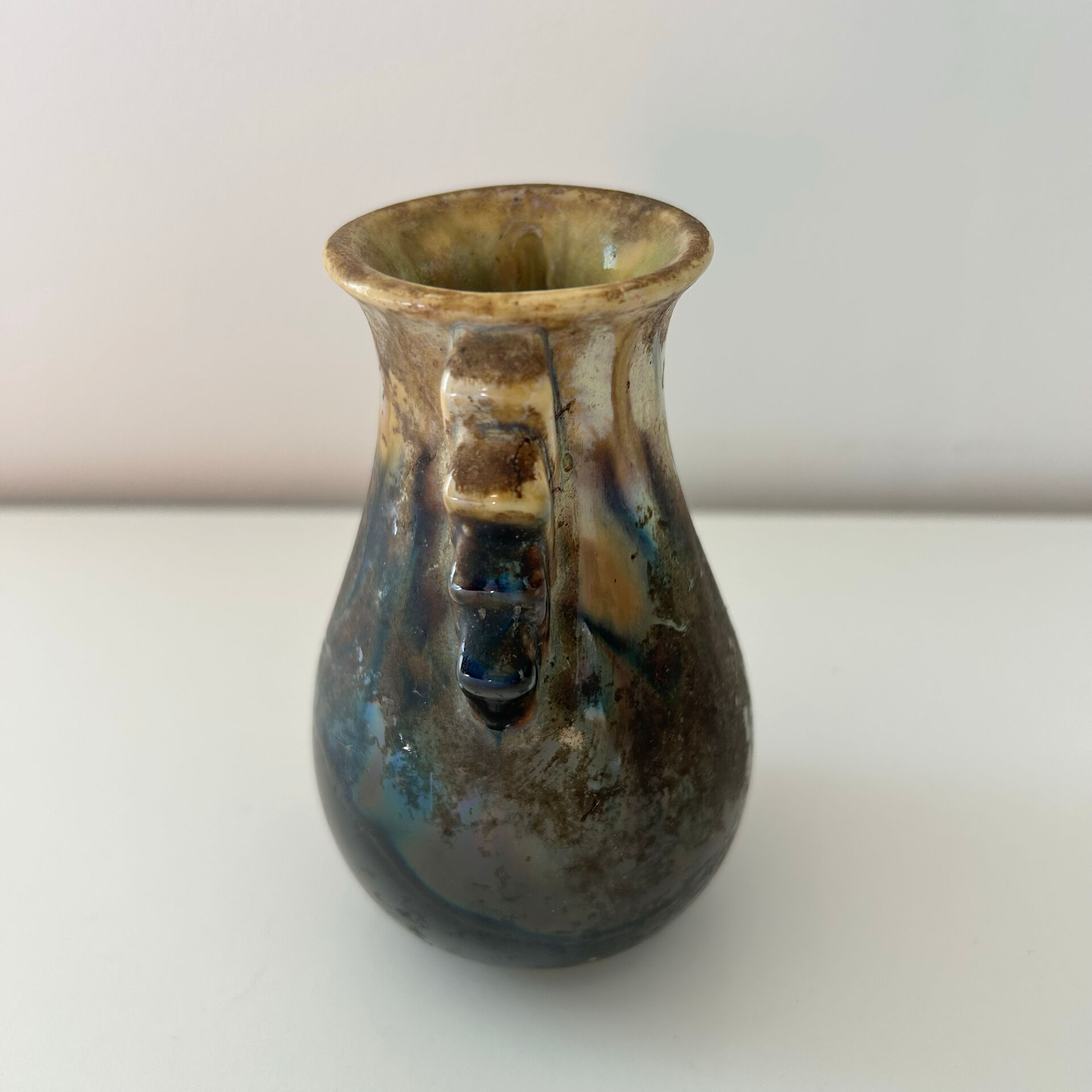 Small antique Art Deco vase