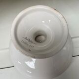 Plat à gâteaux Sarreguemines modèle Chez Soi