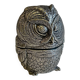 BOITE Etain Hibou par Etienne Sergent FRANCE