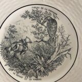 5 talking plates fables of the fountain digoin sarguemines