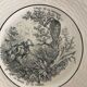 5 talking plates fables of the fountain digoin sarguemines