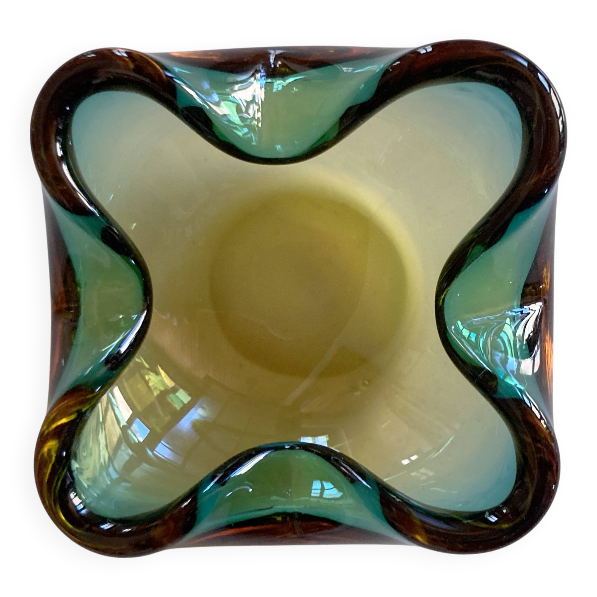 Sommerso Murano pocket emptier