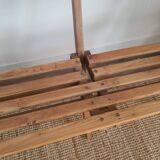 Folding bench