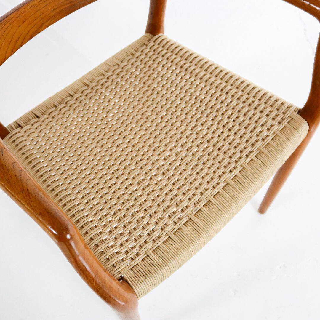 Model 67 Dining Chair by Niels Möller for JL Möller