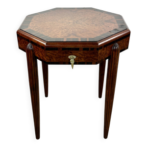 Guéridon époque Art - 1930