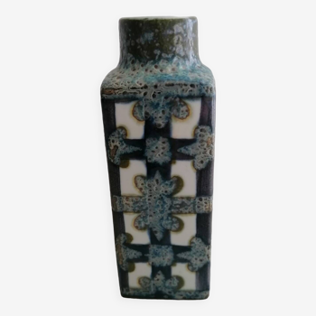Royal Copenhagen Vase Ceramic earthenware vase from the BACA series Nils Thorsson