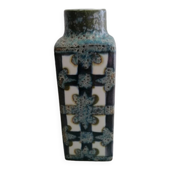 Royal Copenhagen Vase Ceramic earthenware vase from the BACA series Nils Thorsson