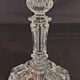 Bougeoir Ancien en Verre