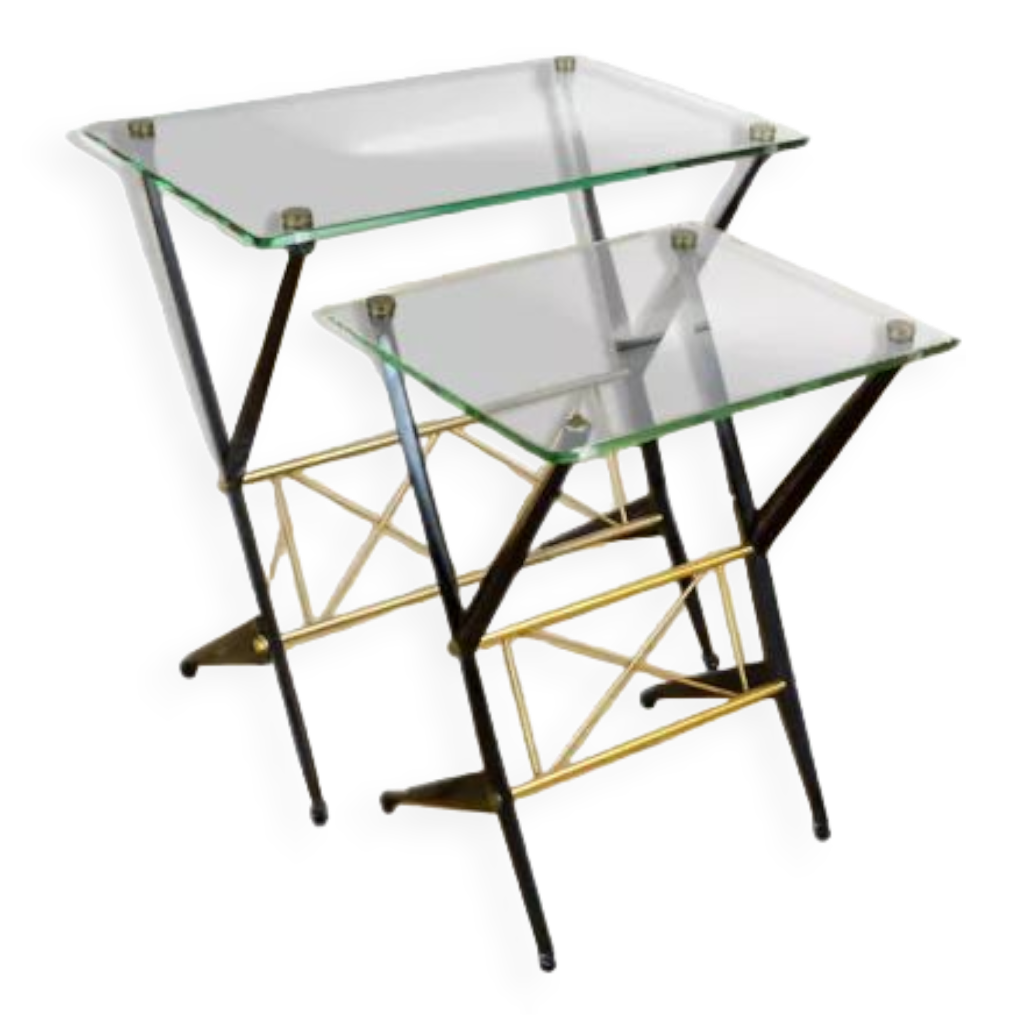 Tables gigognes par Angelo Ostuni