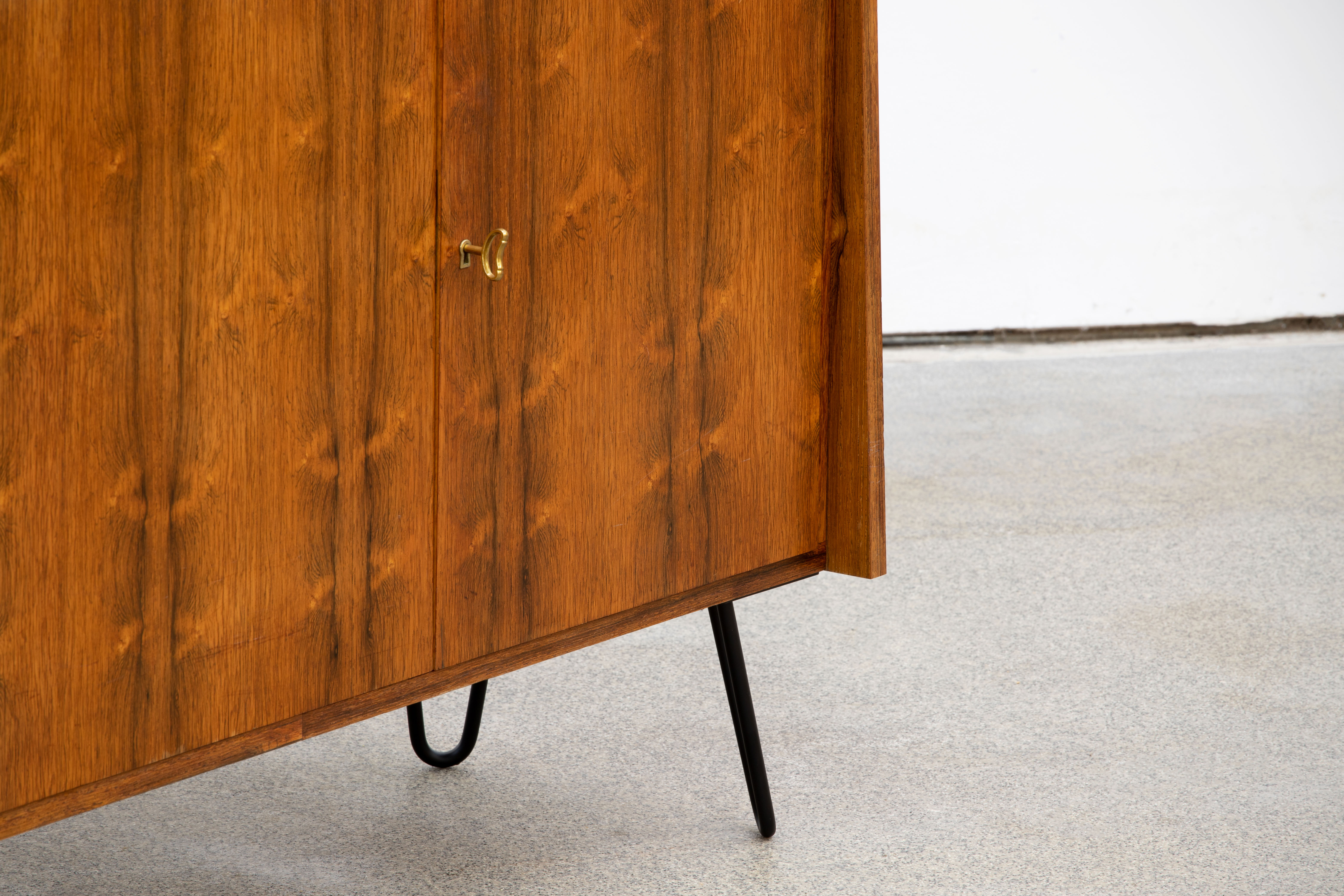 Vintage Scandinavian sideboard 189.5 cm