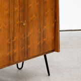 Vintage Scandinavian sideboard 189.5 cm