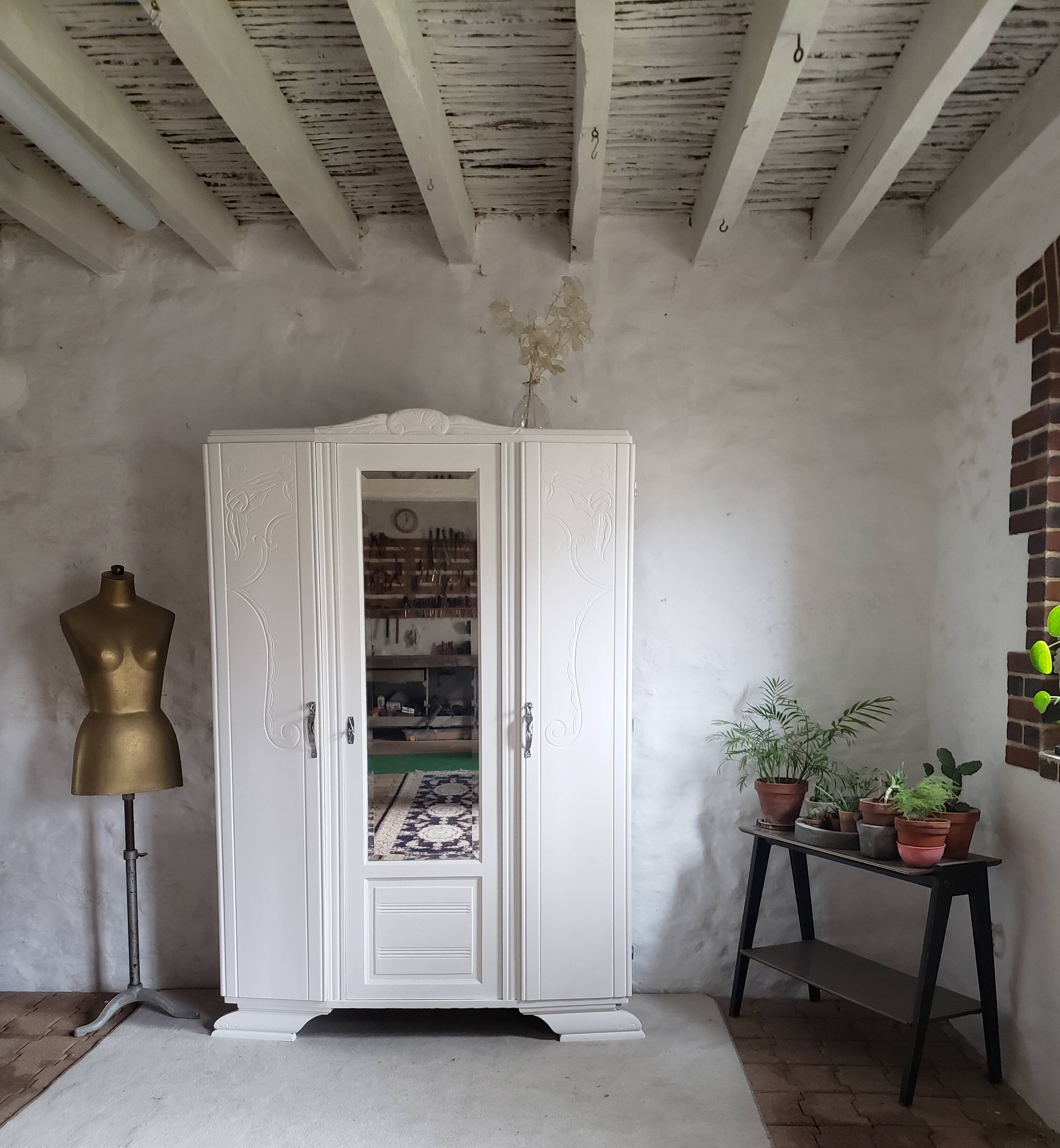 Armoire Art déco