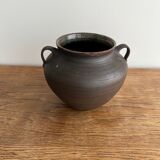 Vase with handles