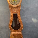 Antique swedish long case mora clock 1841