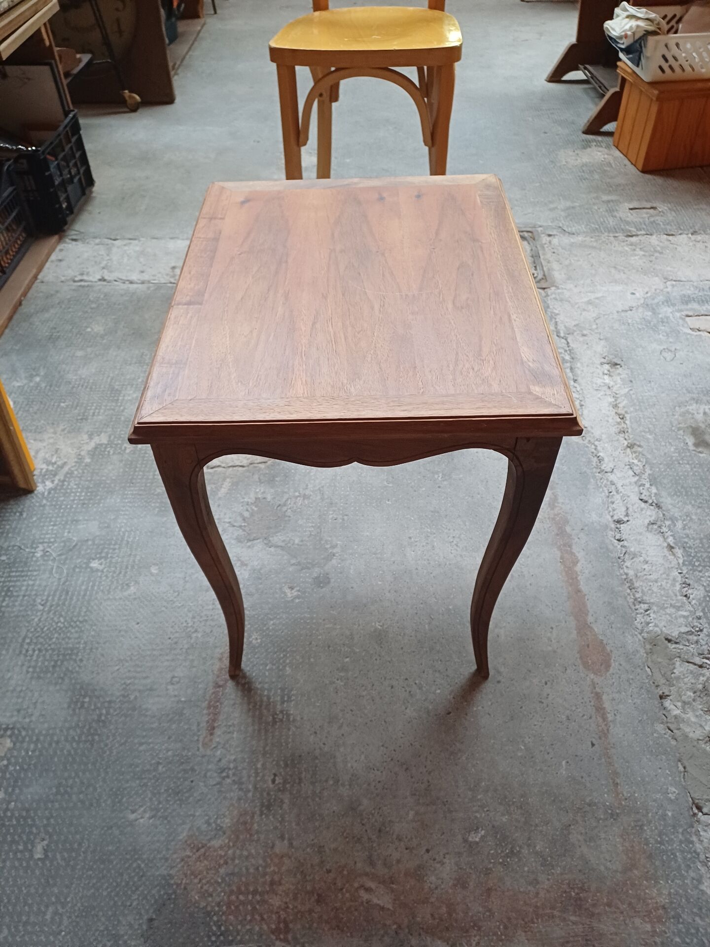 Side table