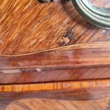 Inlaid chest of drawers