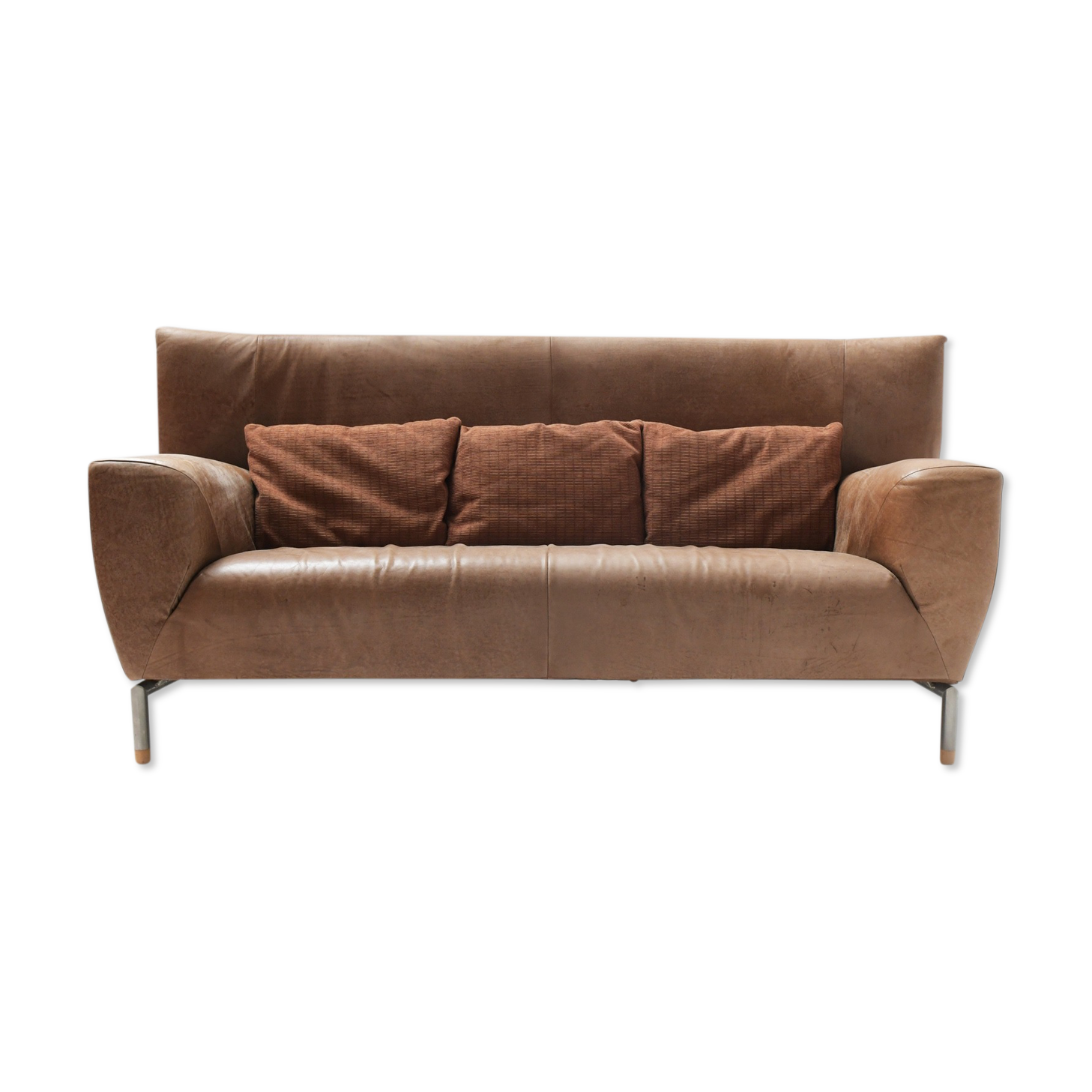 Leather sofa - Gerard van den Berg - The Netherlands