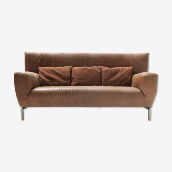 Leather sofa - Gerard van den Berg - The Netherlands
