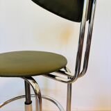 Chaise de bar par Kovona, Tchécoslovaquie, années 1970