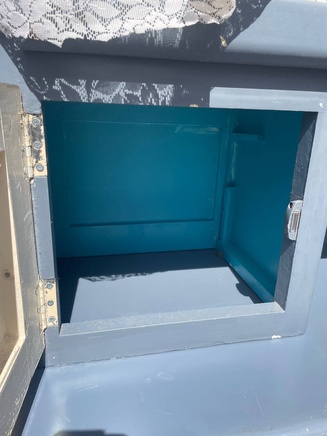 Vintage Mado sideboard from the 1950s