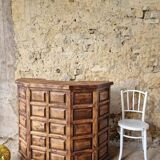 Bar en bois