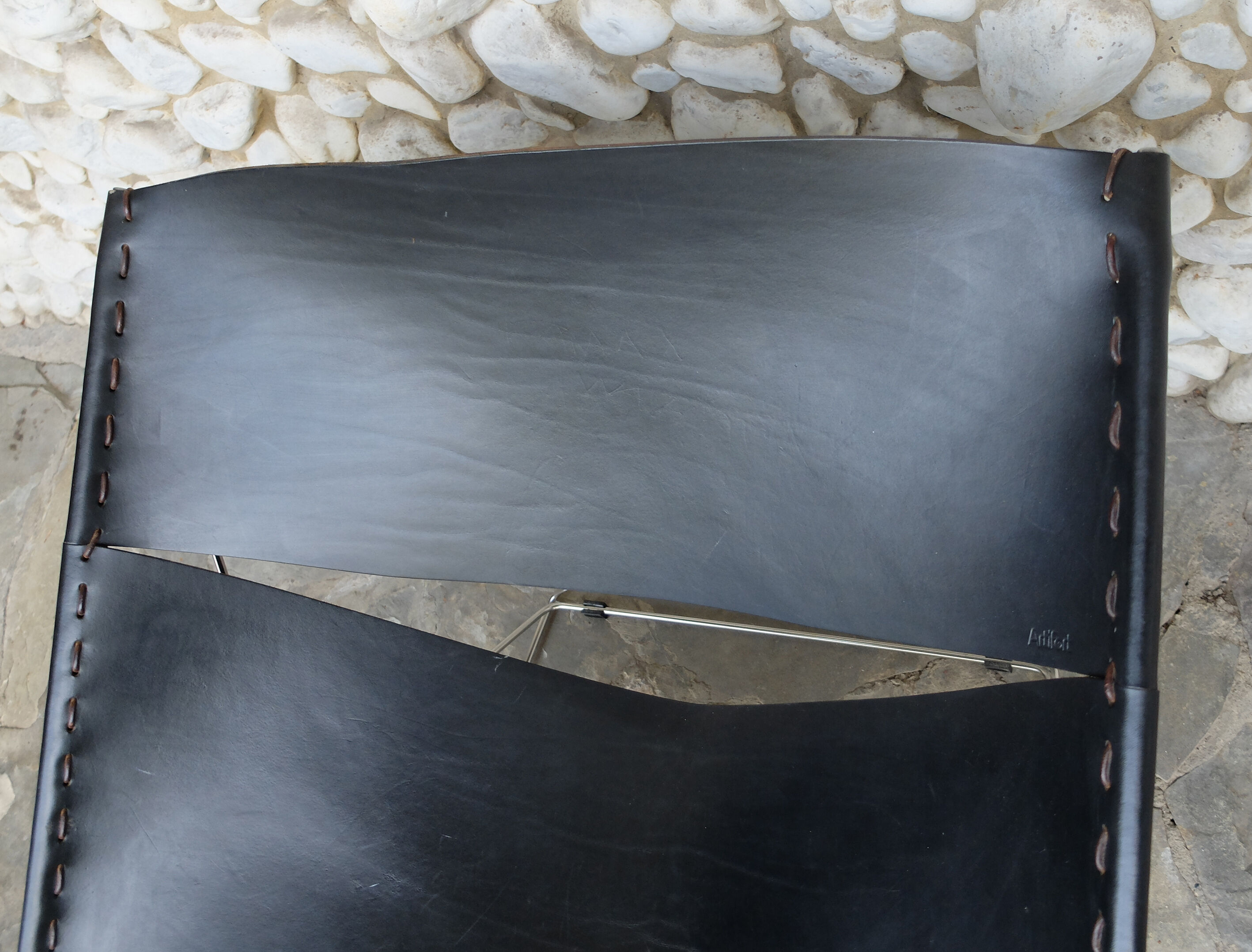 Armchair F675 Butterfly by Pierre Paulin for Artifort, 1970