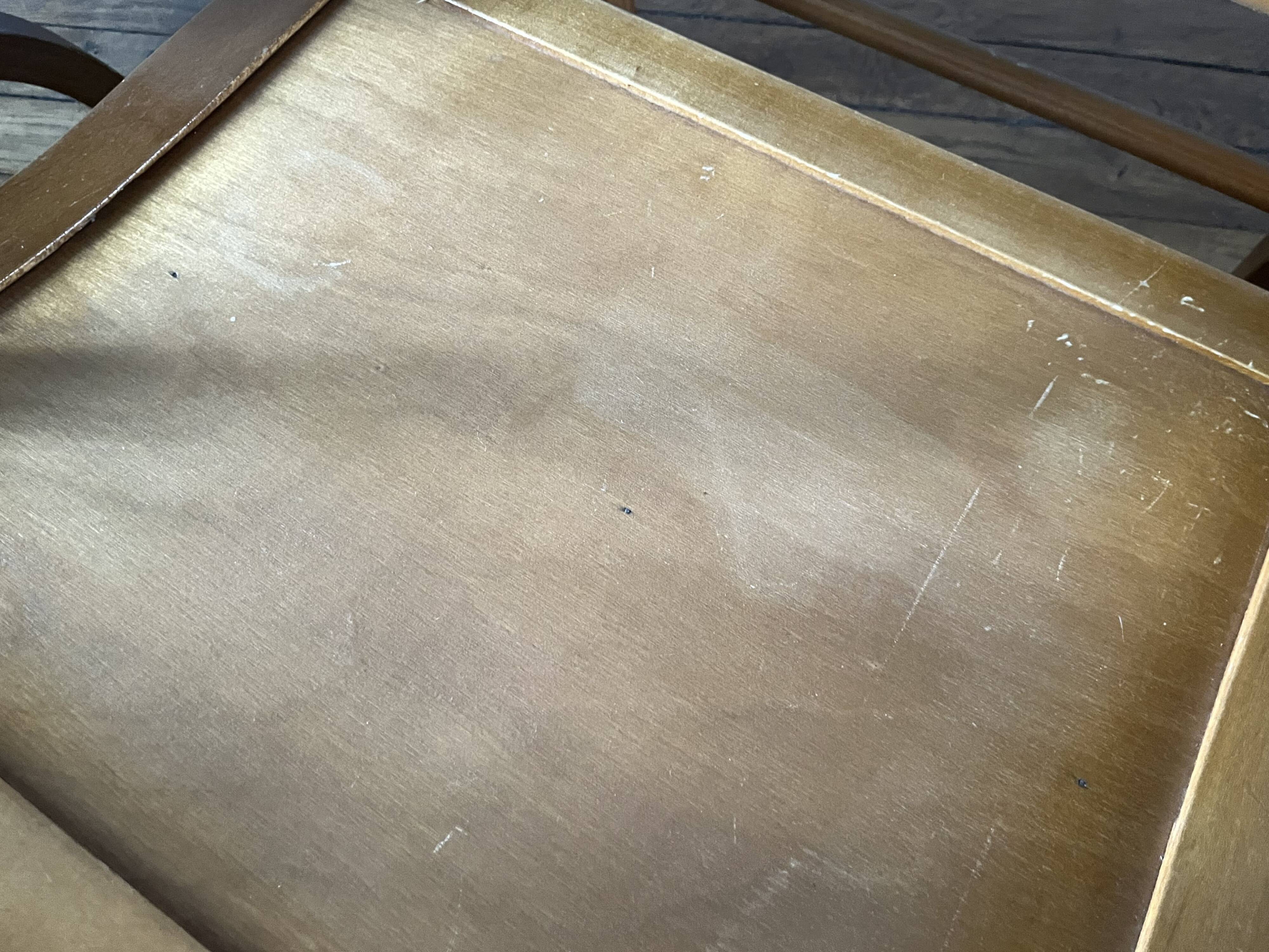 2 vintage Scandinavian armchairs from Ster Gelderland