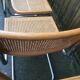 Lot de 4 chaises Breuer cesca B32