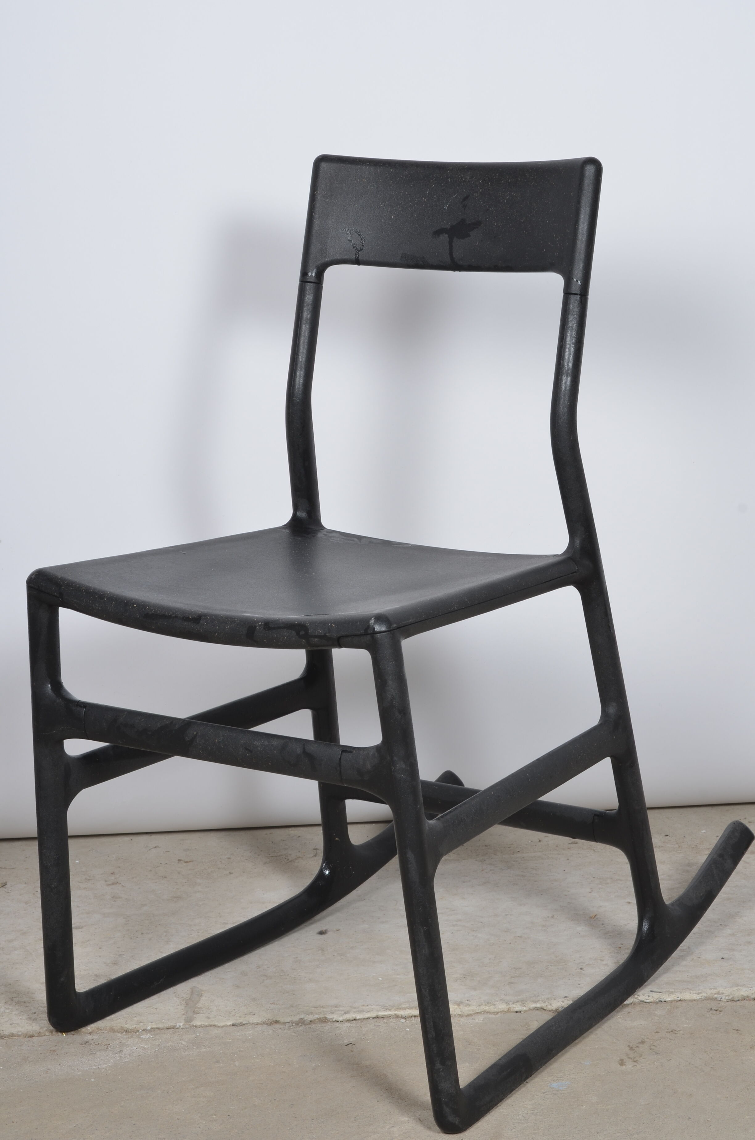 Rocking chair Ellan Chris Martin for Ikea