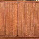 Vintage Scandinavian teak sideboard