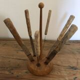 Vintage appetizer knives