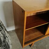 Vintage oak sideboard