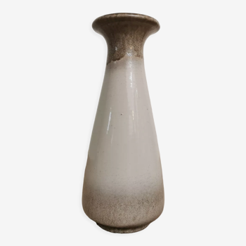 Vase céramique Scheurich blanc