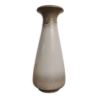 White Scheurich ceramic vase