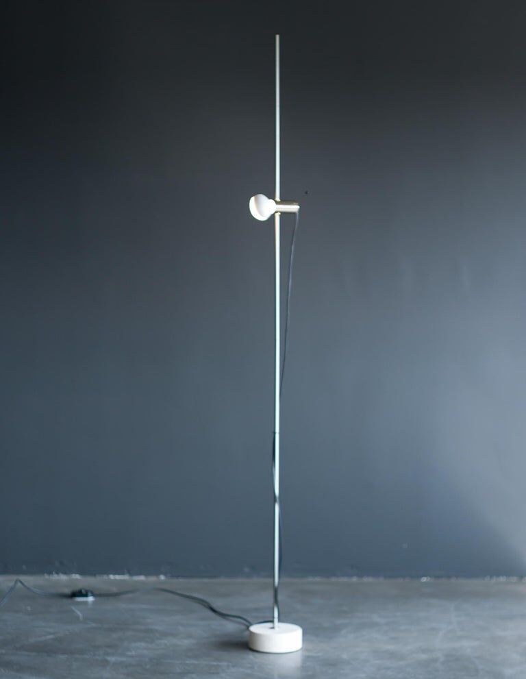 Lampadaire Tito Agnoli
