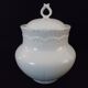 Limoges porcelain sugar bowl, Goumot Labesse