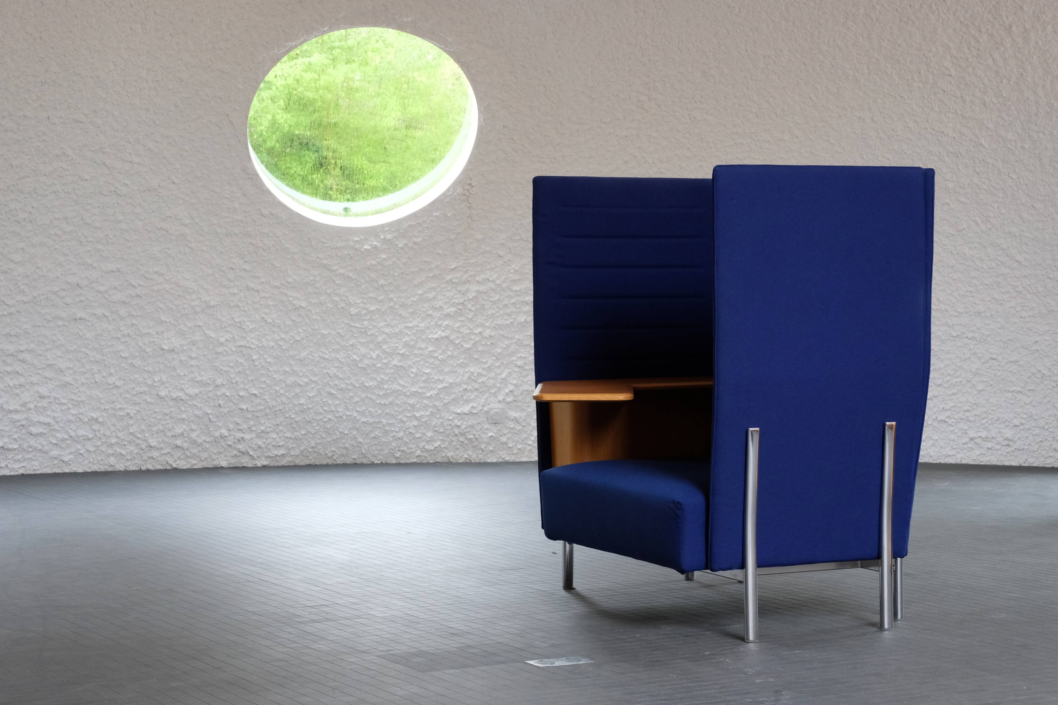 Alias high back work chair 869 design PearsonLloyd