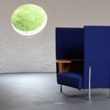Fauteuil Alias high back work 869 design PearsonLloyd