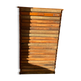 Printing furniture with 20 drawers