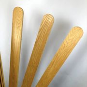 Porte-manteau ou paravent "Ventaglio" par G. Pasotto pour Tarzia, années 1970.