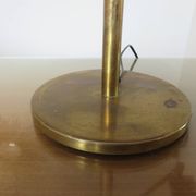 Metalarte lamp, G. Hansen, New York