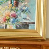 "Floral brush" – Renwick