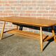 Scandinavian Ercol coffee table