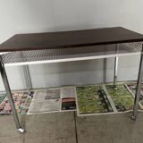 Vintage 70's serving trolley