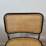 Marcel Breuer B32 chair made in Italy Cesca