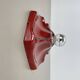 Set of Two SPACE AGE Ceramic Fat Lava Wall Lights by Hustadt Lights Germany