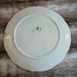 Antique slipware plate