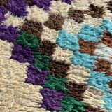 Moroccan Azilal Berber rug
