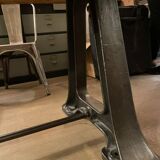 Farmhouse dining table